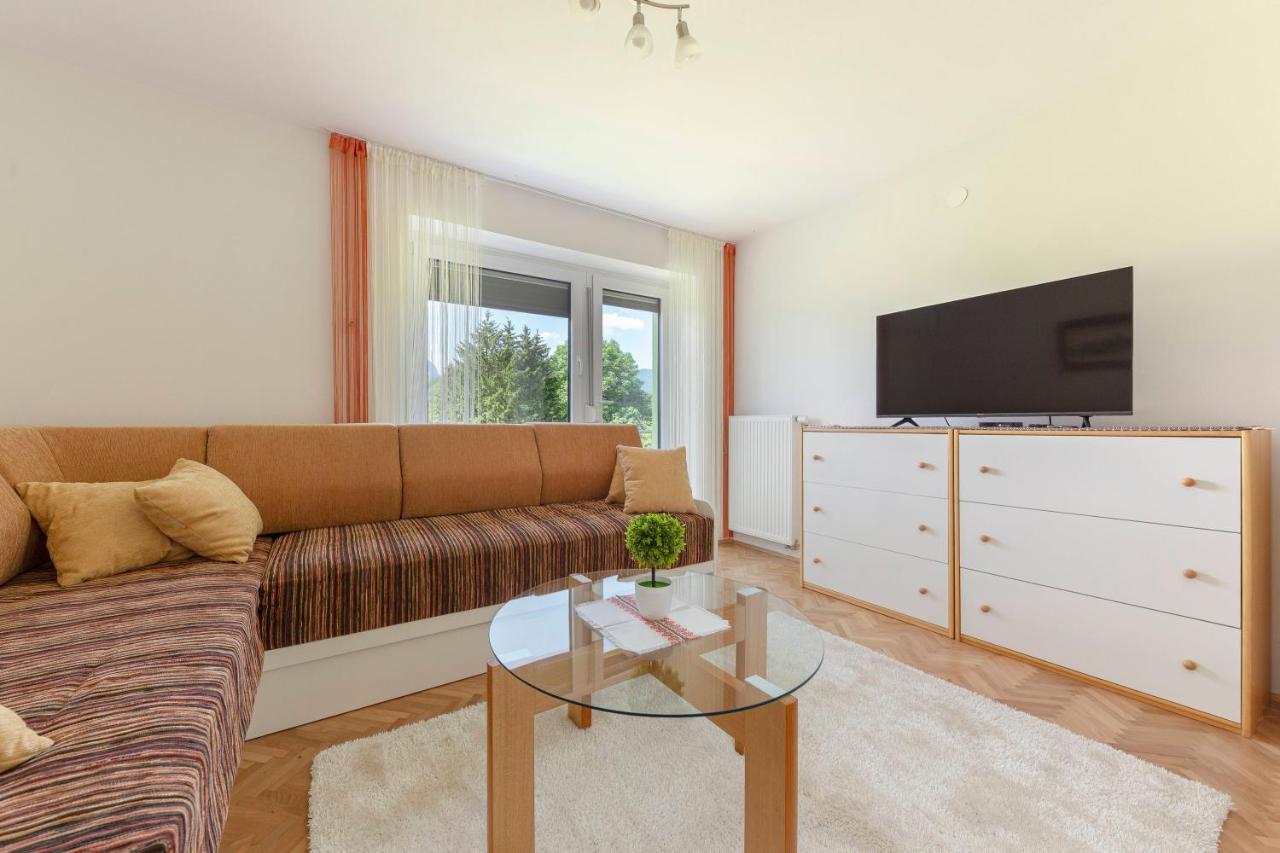 Apartment Hisa V Zelenem *