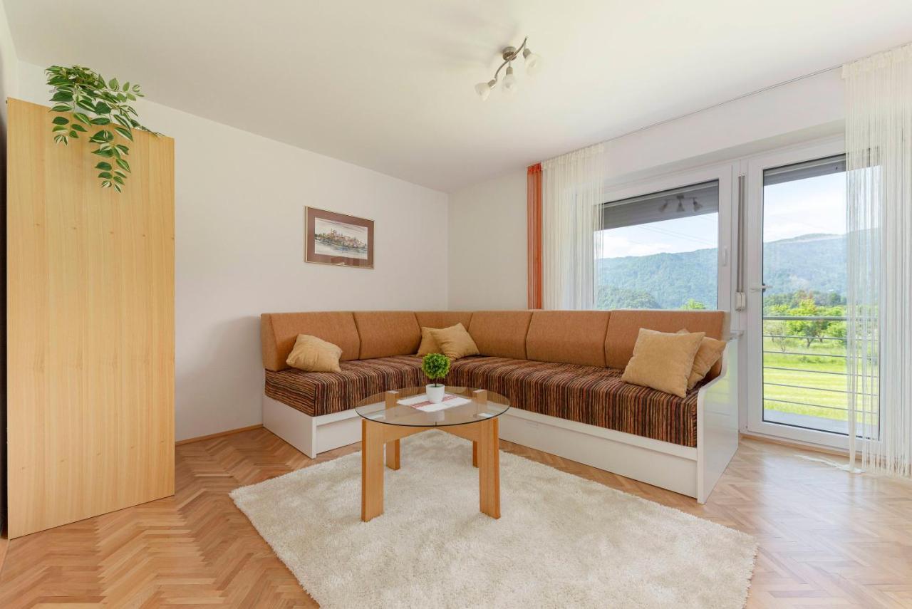 Apartment Hisa V Zelenem